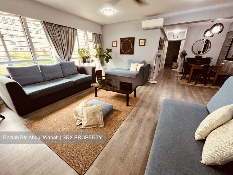 Blk 216A Boon Lay Avenue (Jurong West), HDB 5 Rooms #358562641